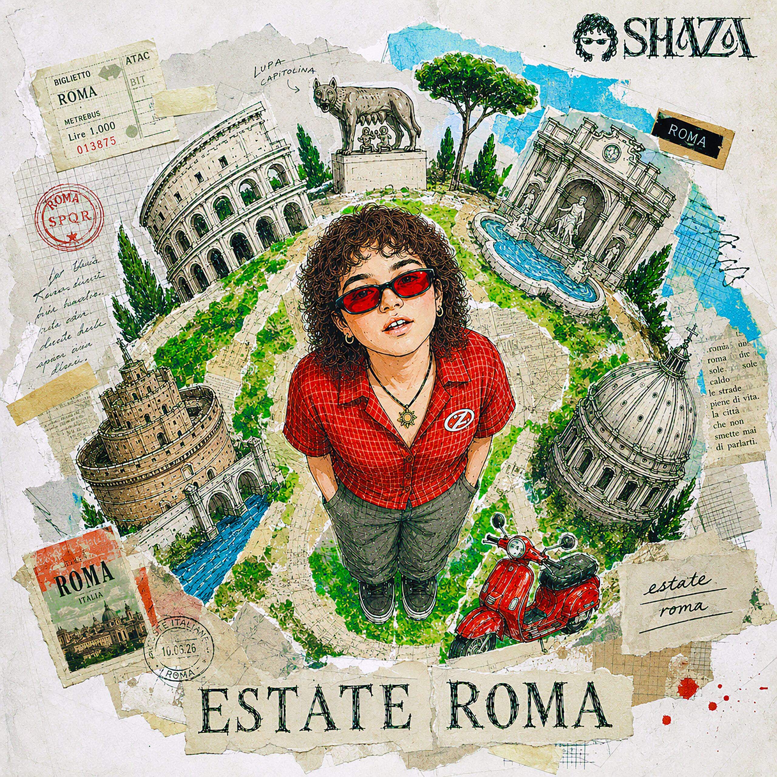 SHAZA - Estate Roma
