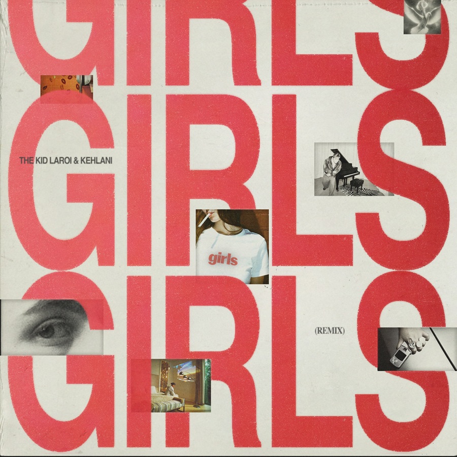 The Kid LAROI - GIRLS Remix feat. Kehlani