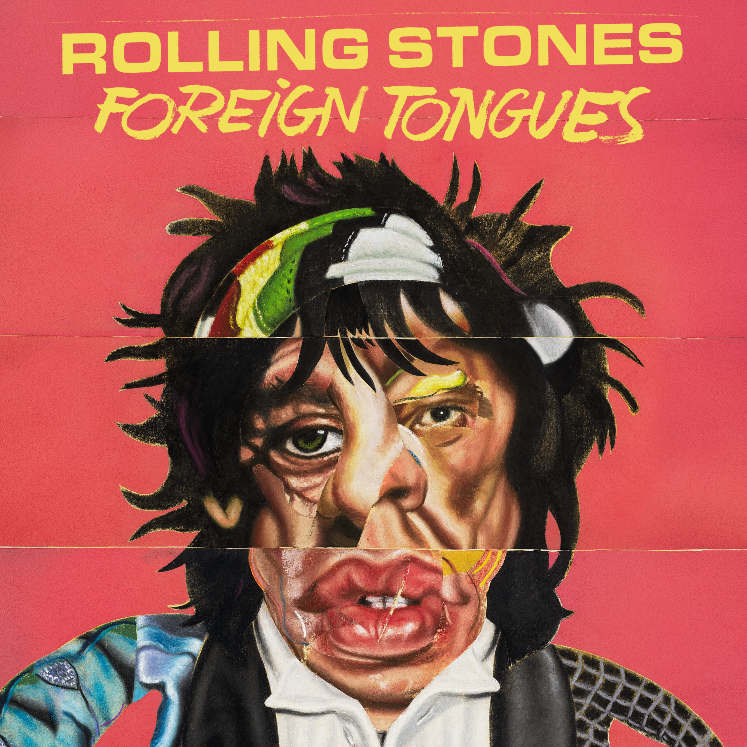 The Rolling Stones - Jealous Lover