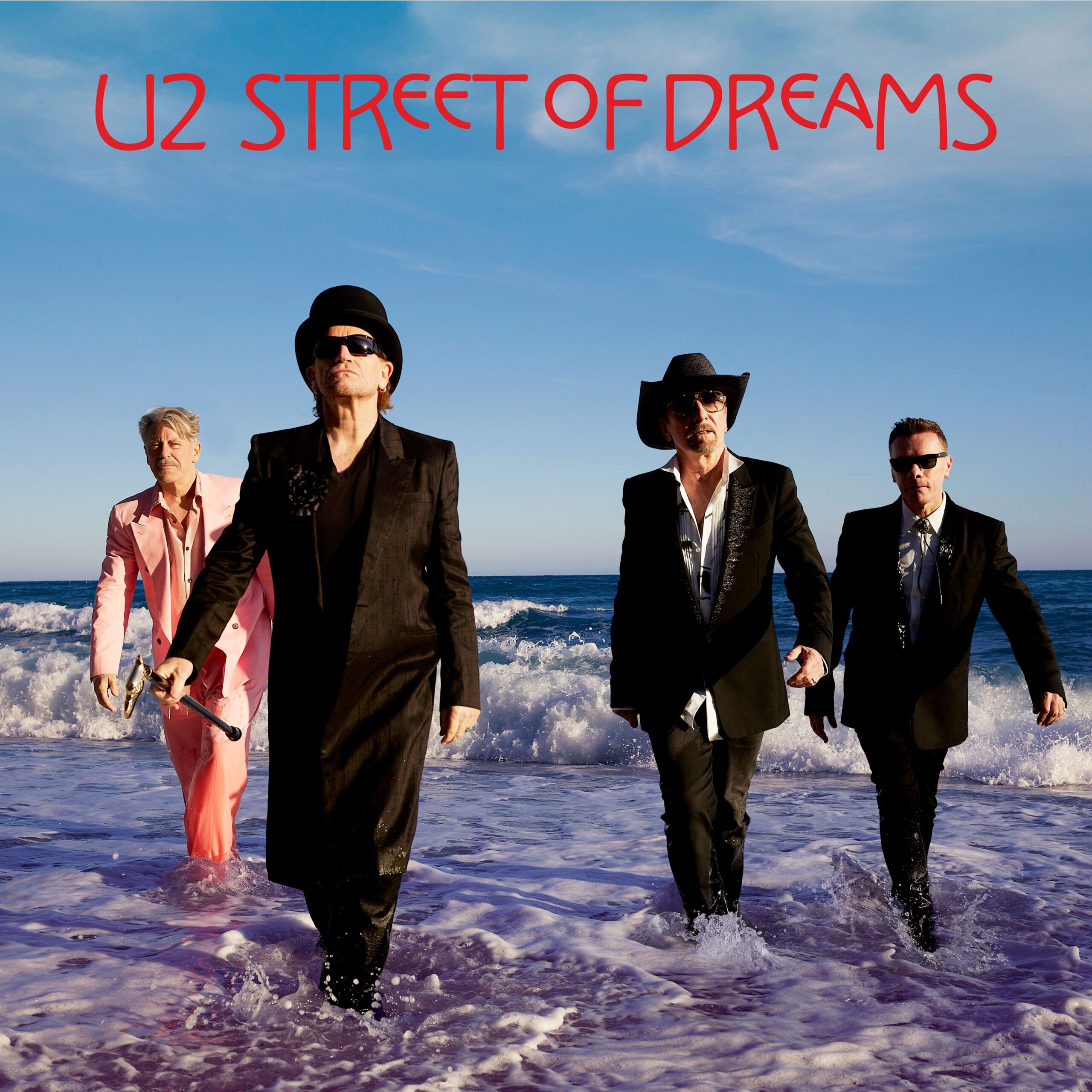 U2 - Street of dreams