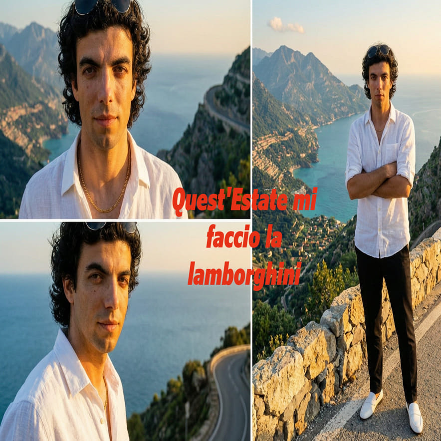 vicari G.franco - questestatemifacciolalamborghini