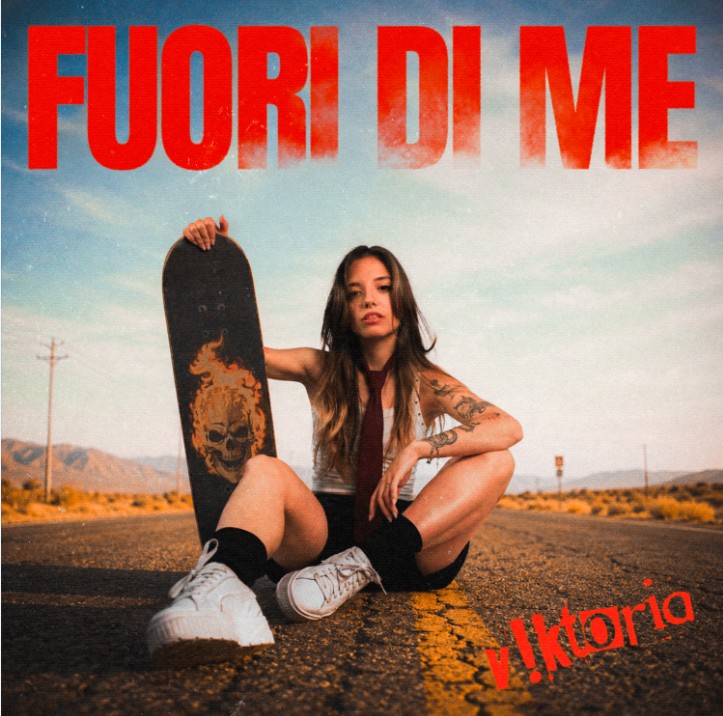 v!ktoria - Fuori di me